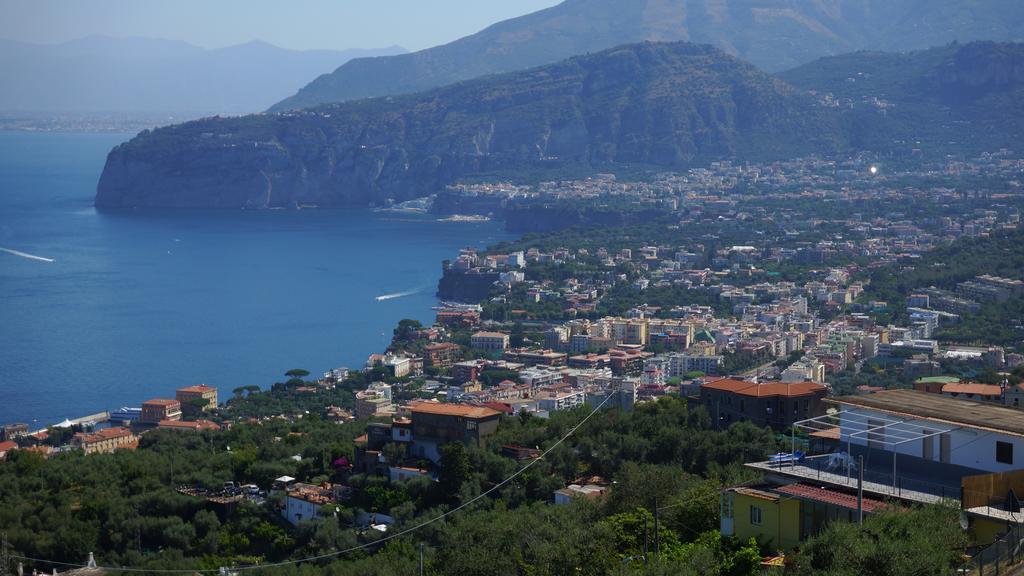 Nastro Verde Сasa de vacaciones Península Sorrentina