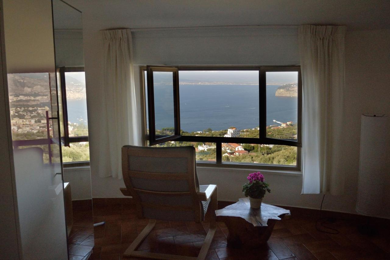 Nastro Verde Сasa de vacaciones Península Sorrentina