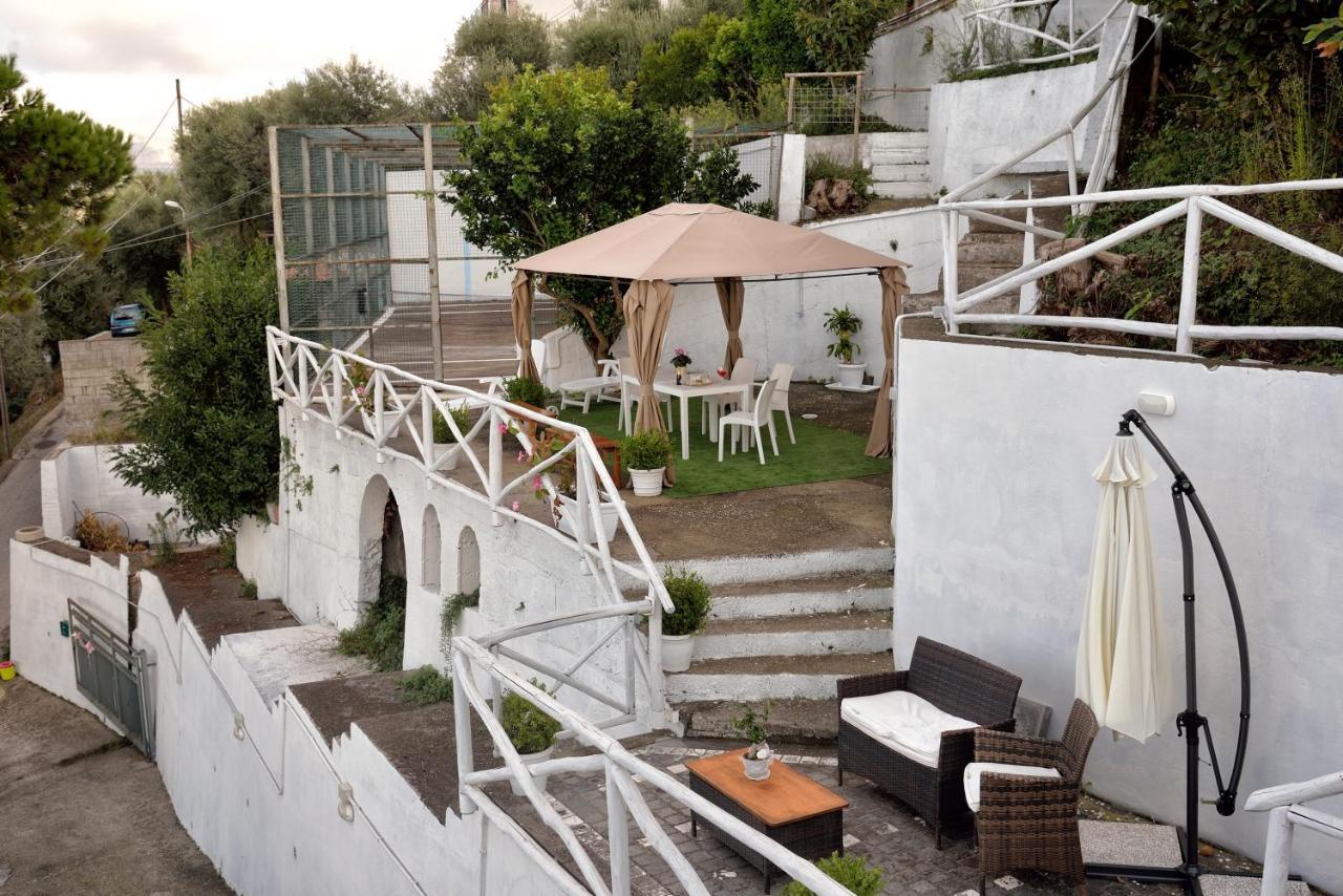 Nastro Verde Сasa de vacaciones
