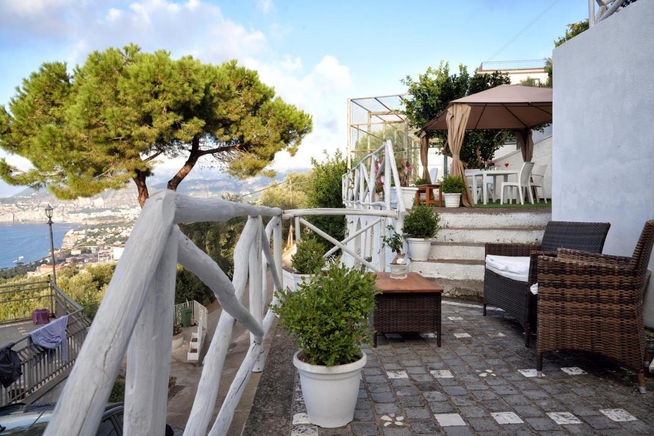 Сasa de vacaciones Nastro Verde Península Sorrentina