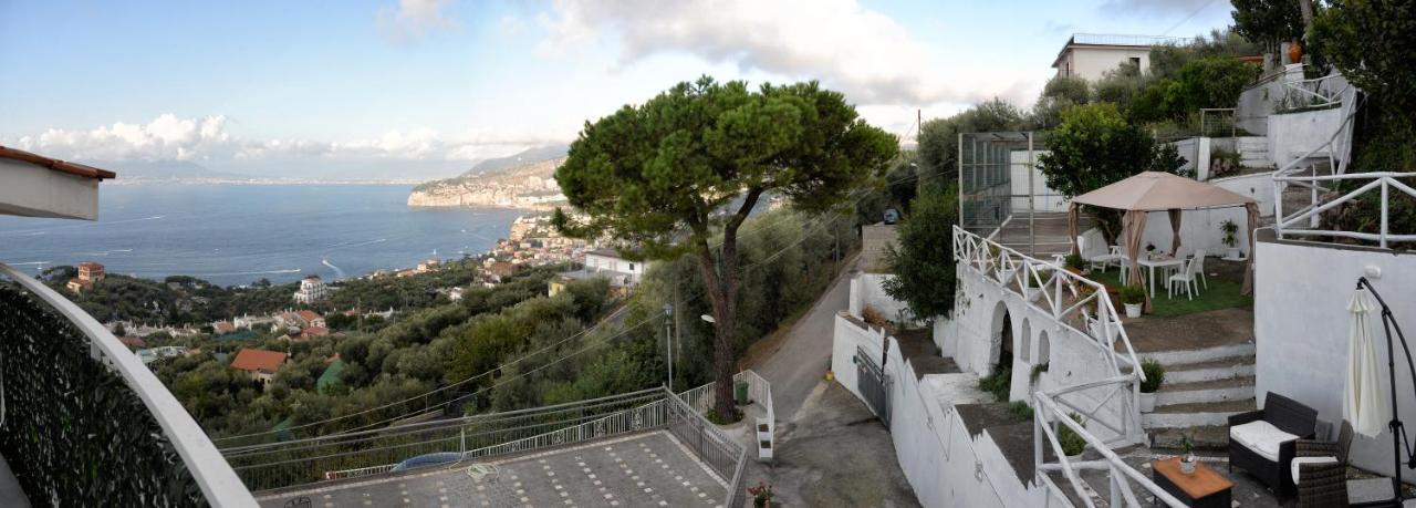 Nastro Verde Сasa de vacaciones Península Sorrentina