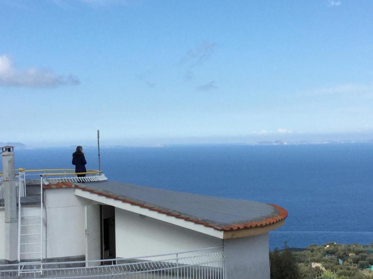 Сasa de vacaciones Nastro Verde Península Sorrentina