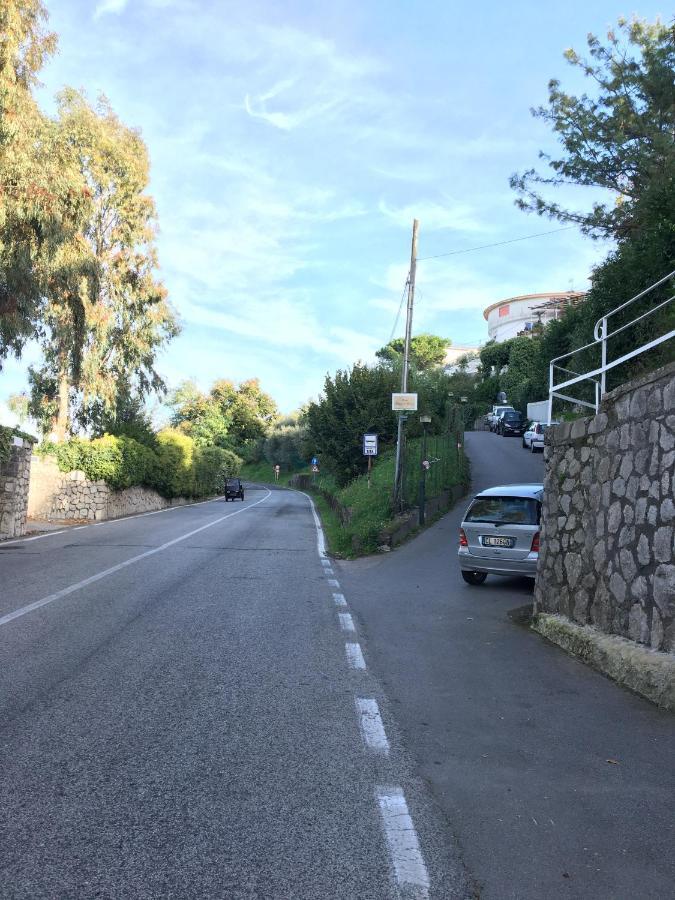 Nastro Verde Сasa de vacaciones Península Sorrentina